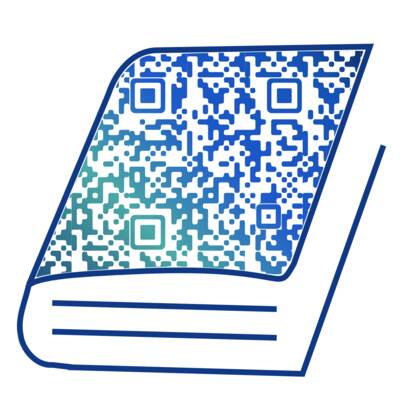 QR Code with gradient